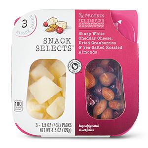 SNACK PACKALDI-EXCLUSIVE PARK STREET DELI SNACK SELECTS THREE PACKALDI Inc.